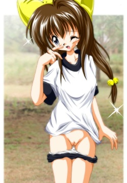 Renchan Imageboard Grab - Neko