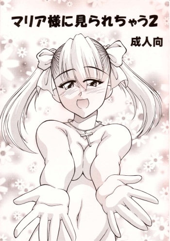 Maria-sama ni Mirarechau 2 cover