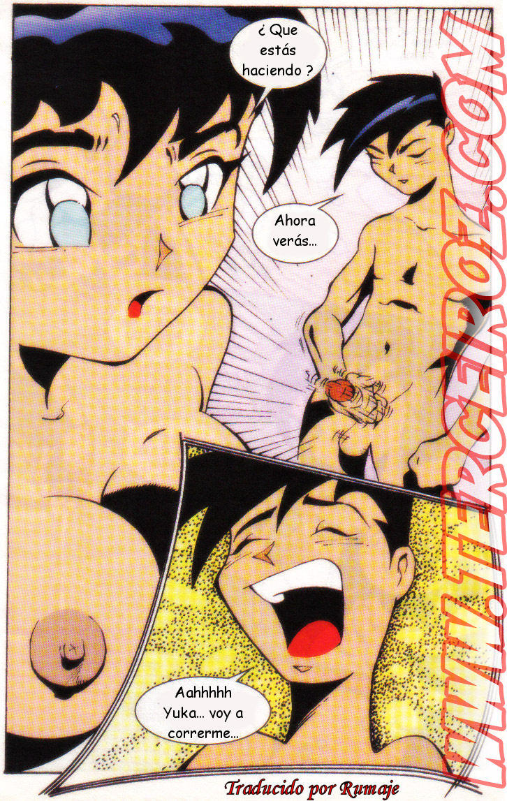 Los primos page 3 full