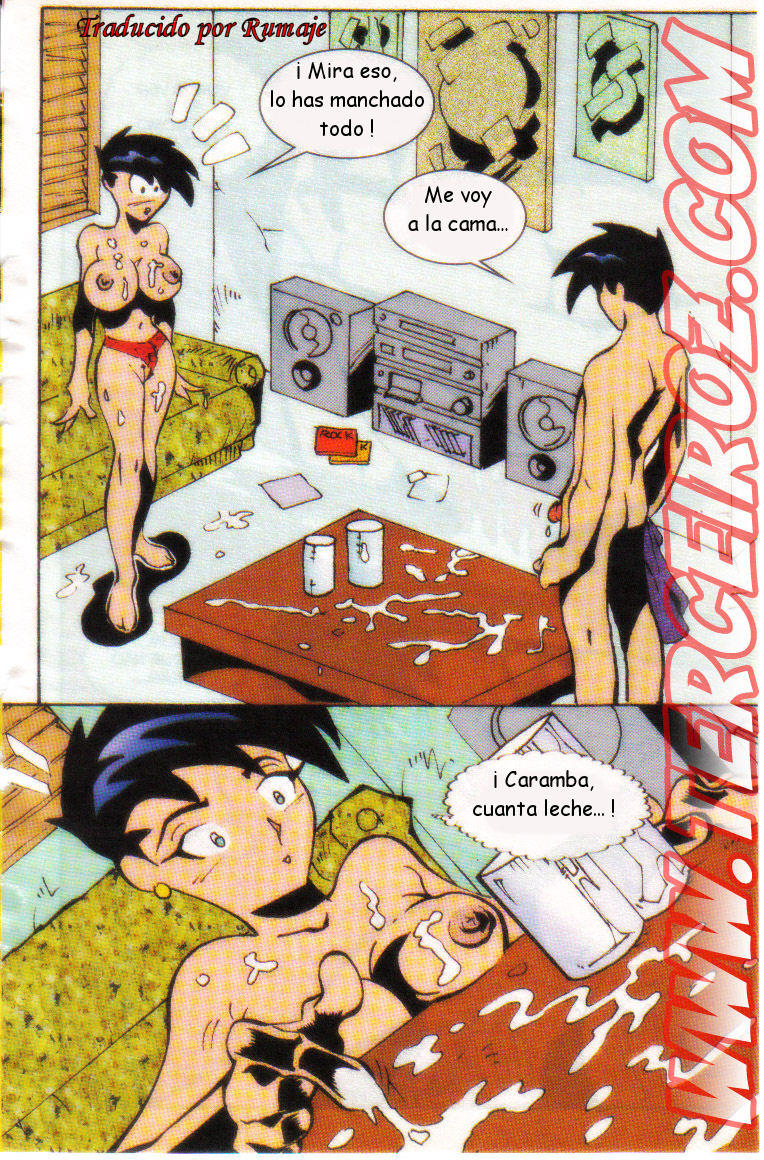 Los primos page 5 full