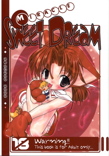 MIRACLE SWEET DREAM cover