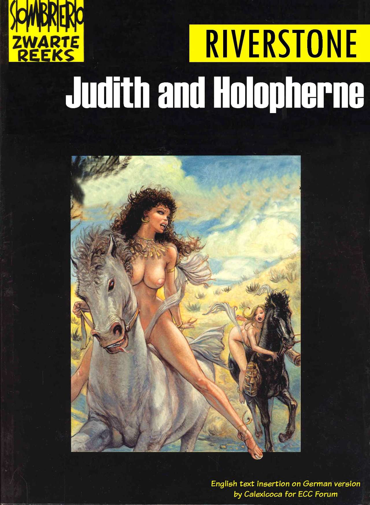 Judith and Holopherne page 1 full