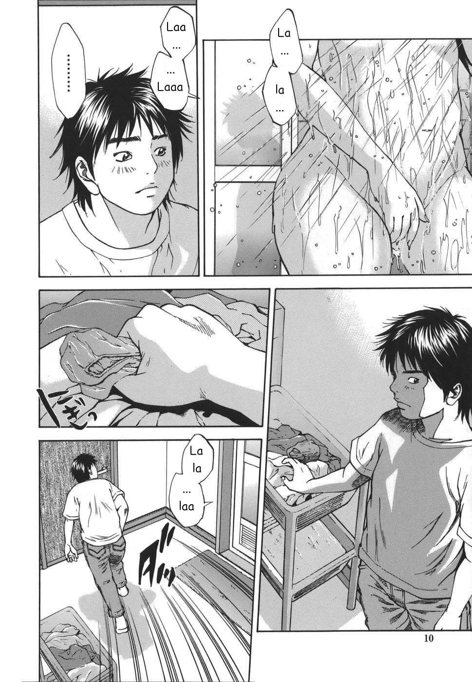 Kinshin Goukan - Near Relation Rapes page 10 full