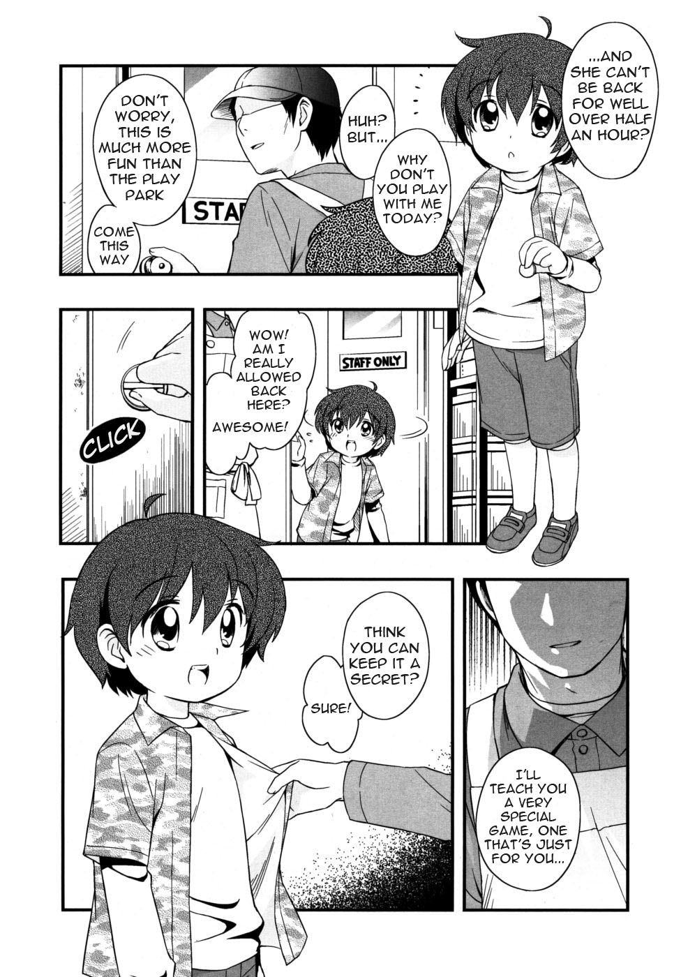 Mukae ga Kuru made | Waiting for a Lift page 2 full