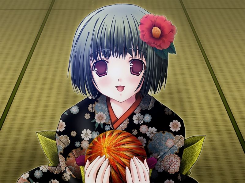 Fukai Kiri no Naka de... page 4 full