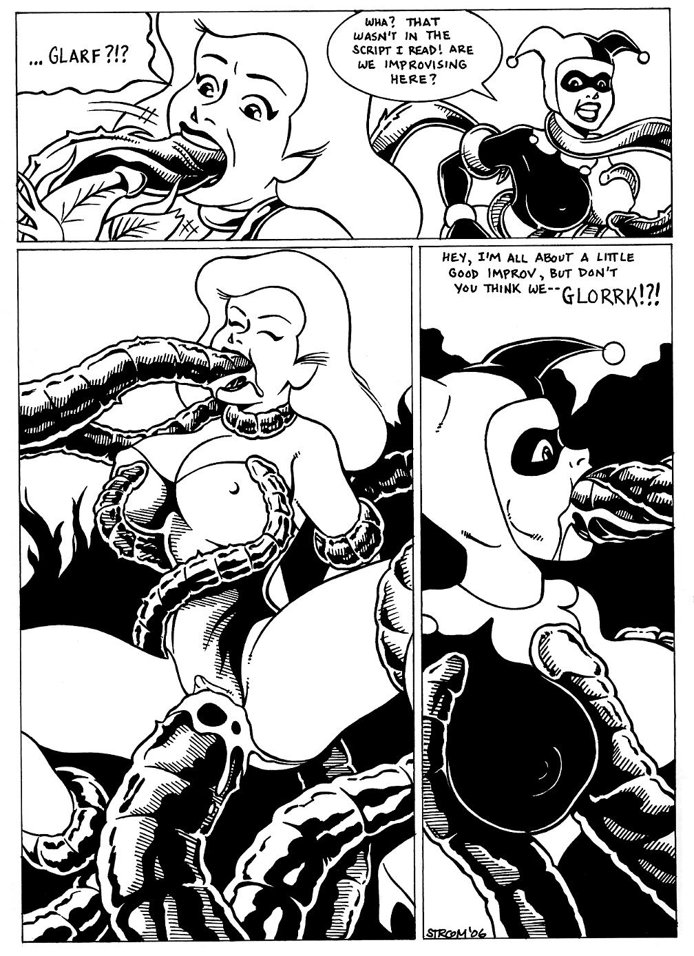 Harley X Ivy page 3 full