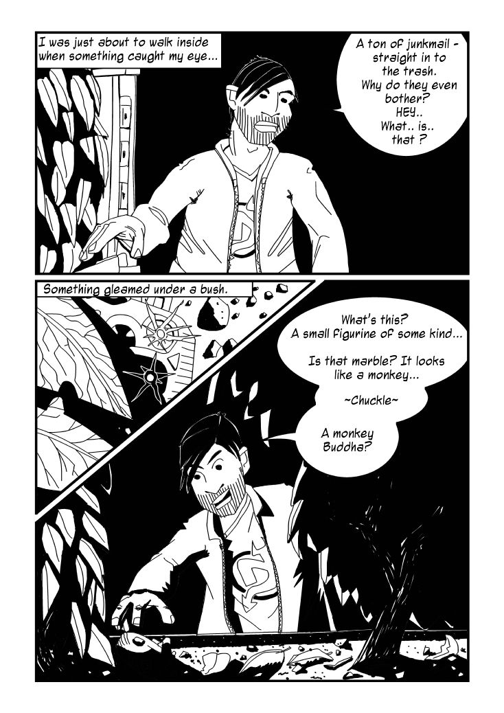 The Marble Monkey page 2 full