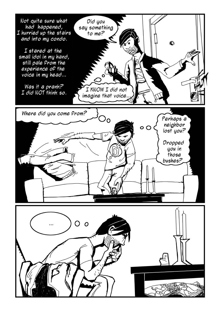 The Marble Monkey page 4 full