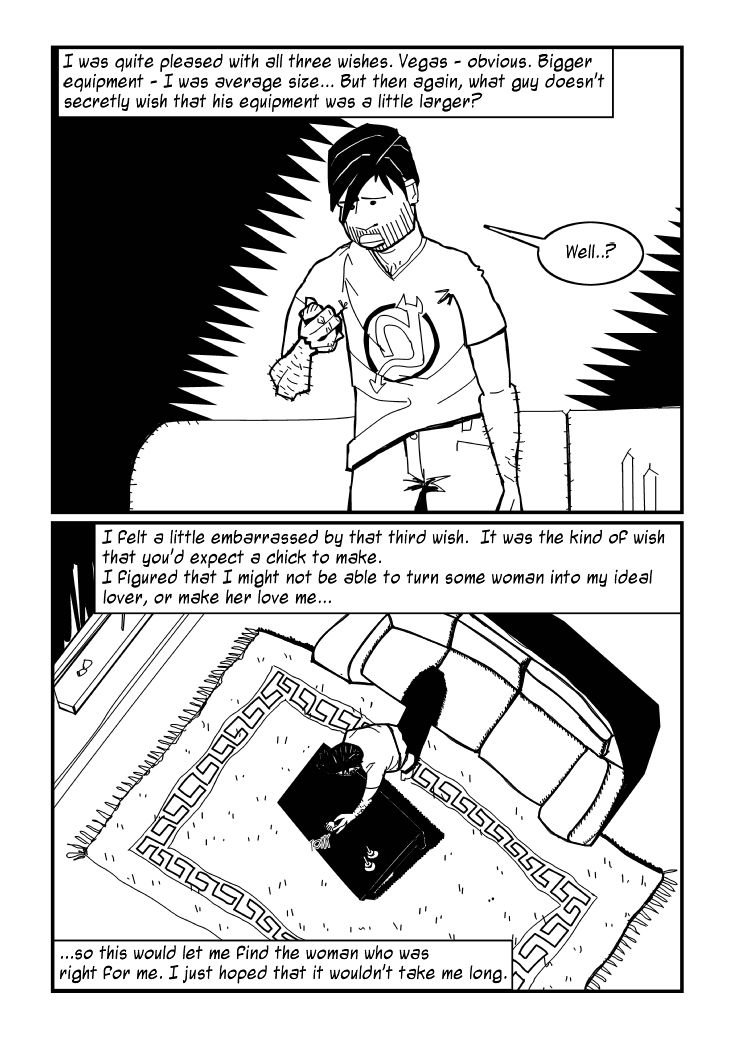 The Marble Monkey page 7 full