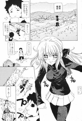 Chikamichi cover