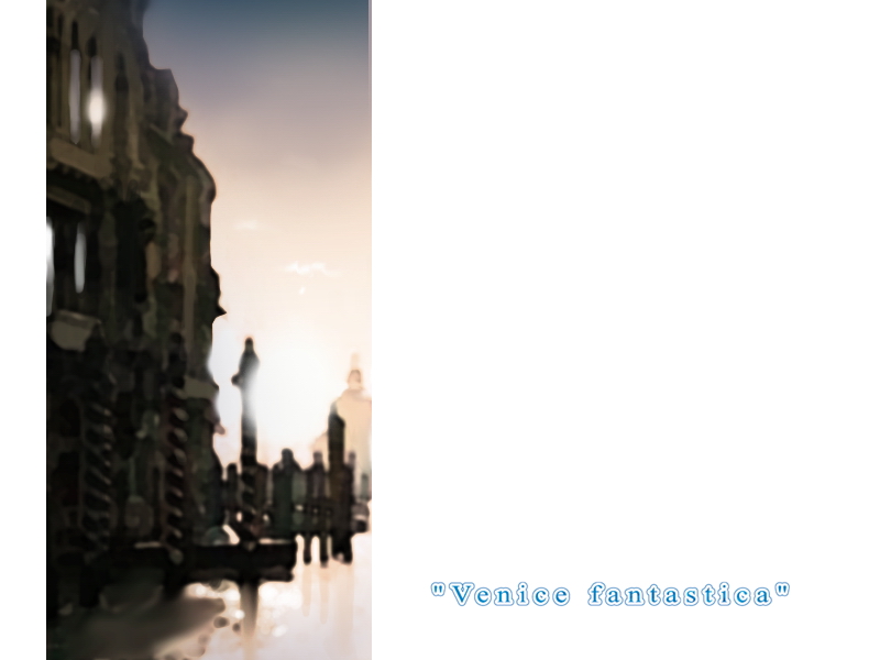Minato Gensou - Venice fantastica - page 3 full