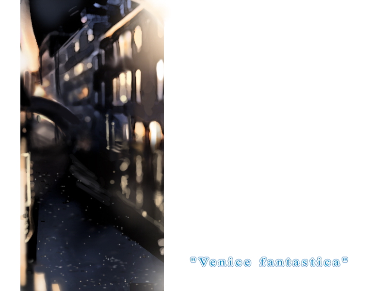 Minato Gensou - Venice fantastica - page 4 full