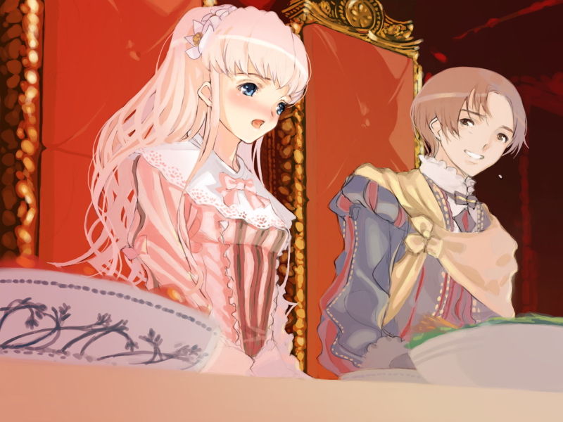 Minato Gensou - Venice fantastica - page 7 full