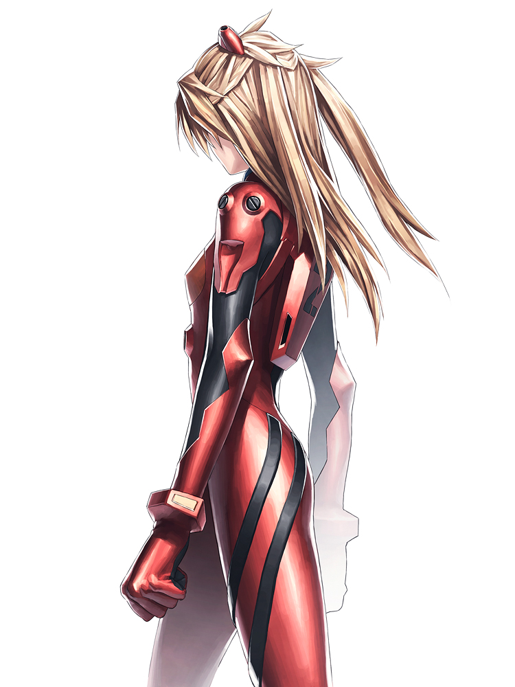 NGE - Asuka Langley 01 page 5 full