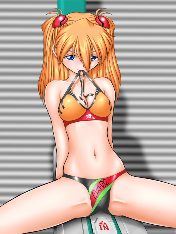 NGE - Asuka Langley 01 page 9 full