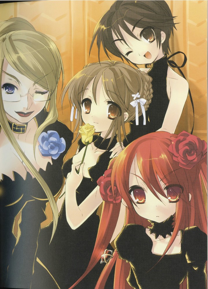 Mel's Yuri Hq Gallery page 10 full