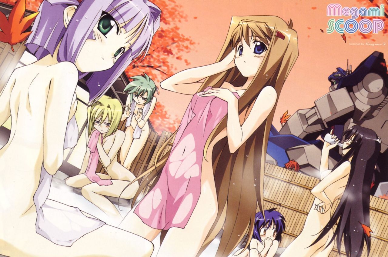Mel's Yuri Hq Gallery page 4 full