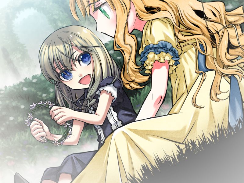 Shikkoku no Sharnoth -What a Beautiful Tomorrow- page 10 full