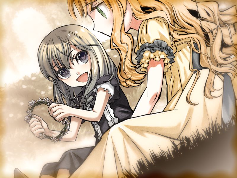 Shikkoku no Sharnoth -What a Beautiful Tomorrow- page 9 full
