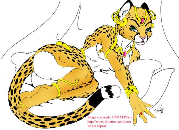 Furry Female Only 2 page 5 full