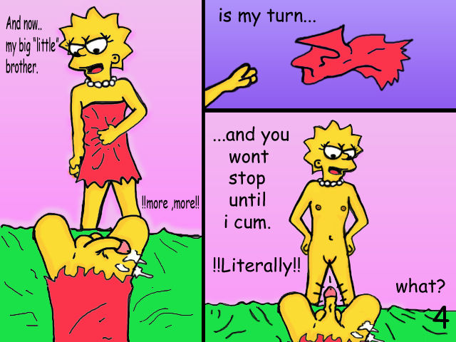 The Sex Monster page 5 full