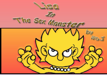 The Sex Monster cover