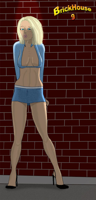 Pin-Ups page 8 full