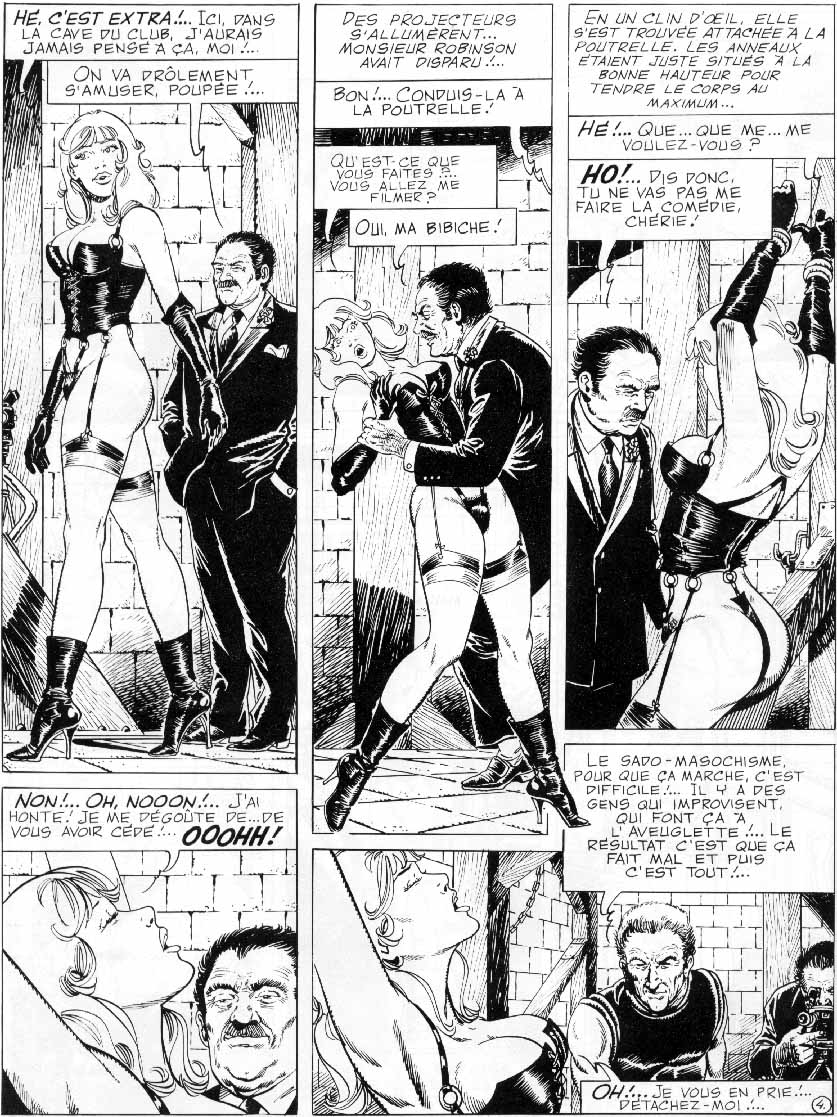 Jane's Training - Volume #1 page 5 full