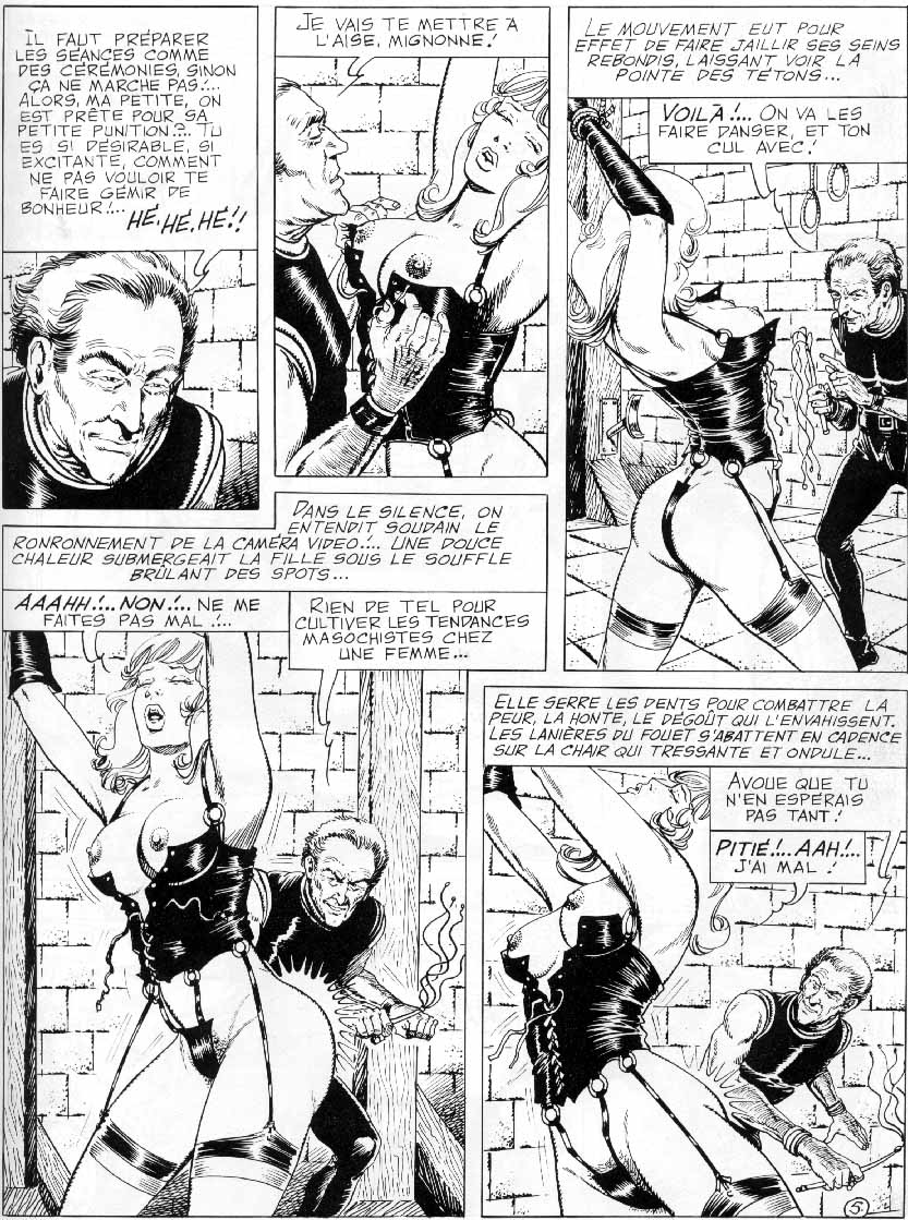 Jane's Training - Volume #1 page 6 full