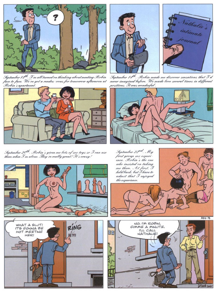 Grin And Bare It page 2 full