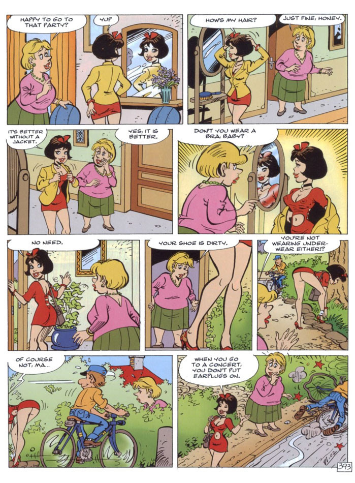 Grin And Bare It page 4 full