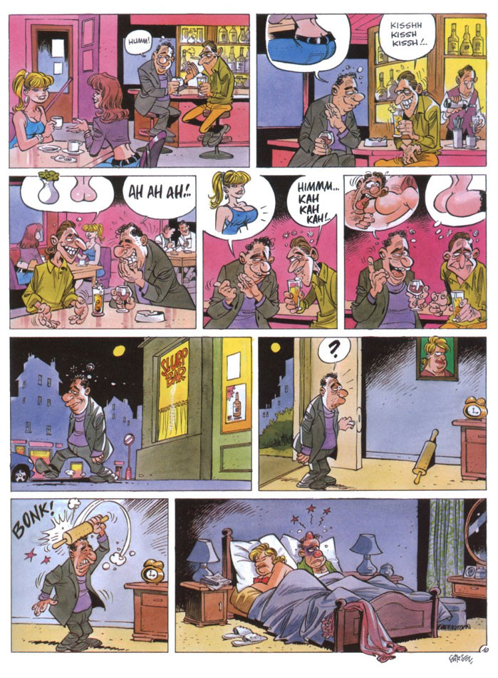 Grin And Bare It page 7 full