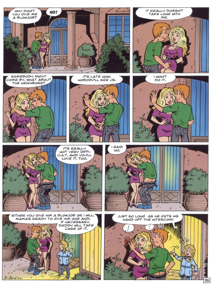 Grin And Bare It page 8 full