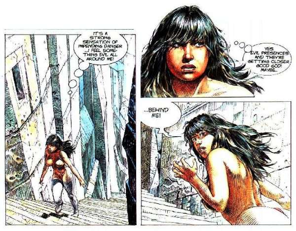 Druuna 5 - Mandragore page 5 full