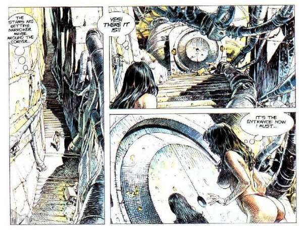 Druuna 5 - Mandragore page 9 full