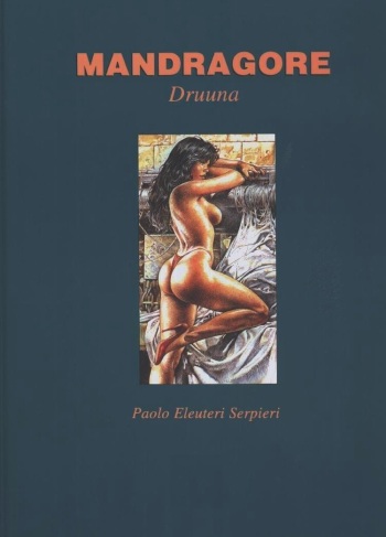 Druuna 5 - Mandragore cover