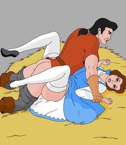 Belle-1 page 6 full