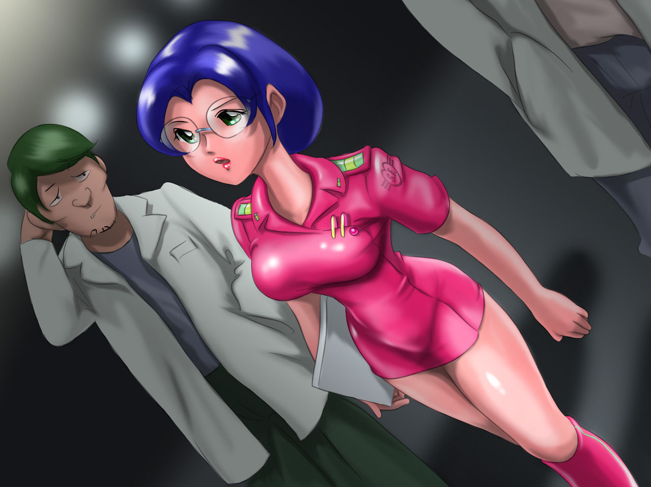 Strawberry Force R Episode II page 2 full