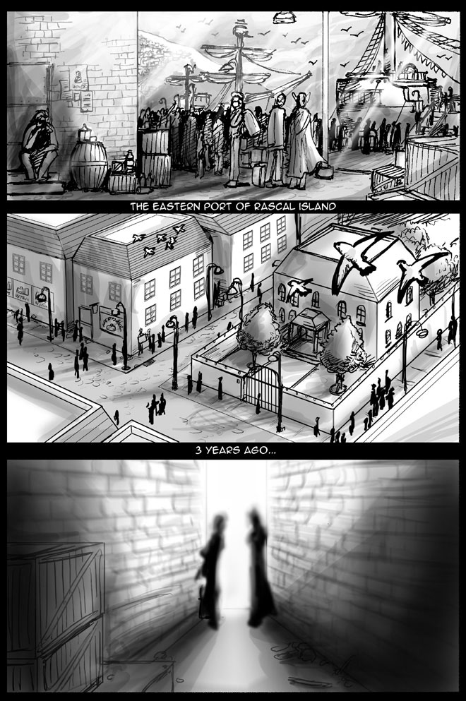 Anathema: Substance - Kira: Part 1-2 page 3 full