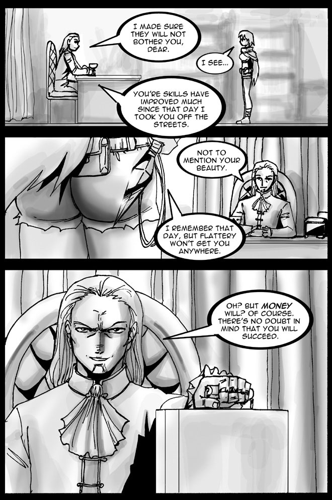 Anathema: Substance - Kira: Part 1-2 page 7 full