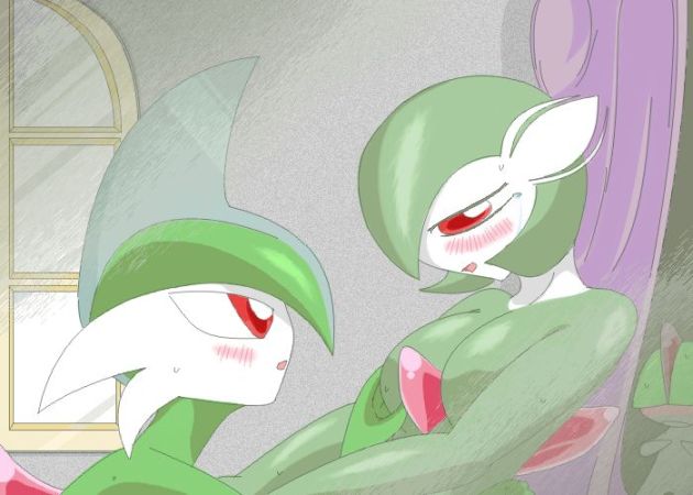 Gardevoir page 2 full