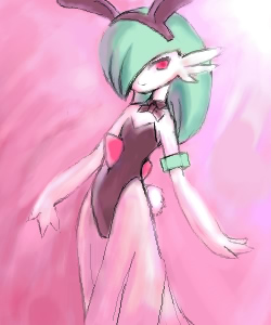 Gardevoir page 5 full