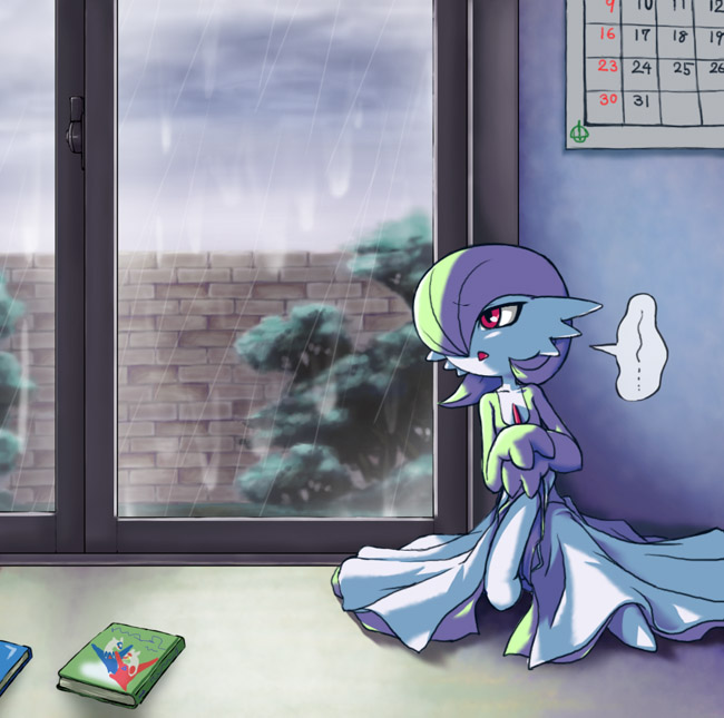 Gardevoir page 6 full
