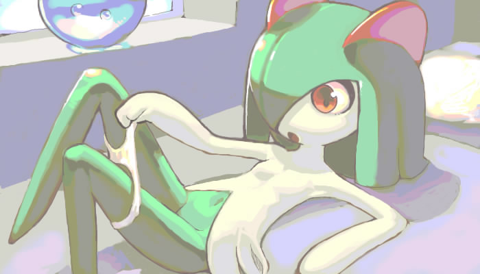 Gardevoir page 9 full