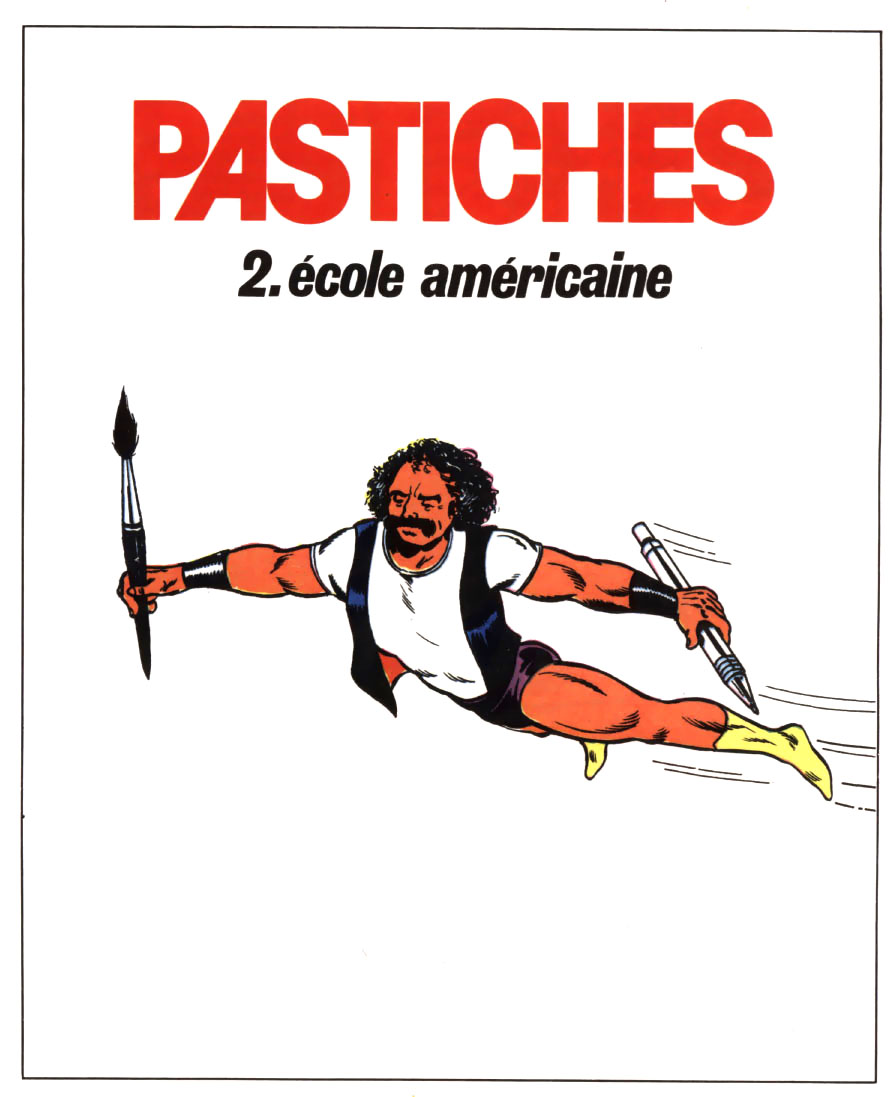 Pastiches 2 - école américaine page 2 full