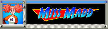 Miss Madd cover