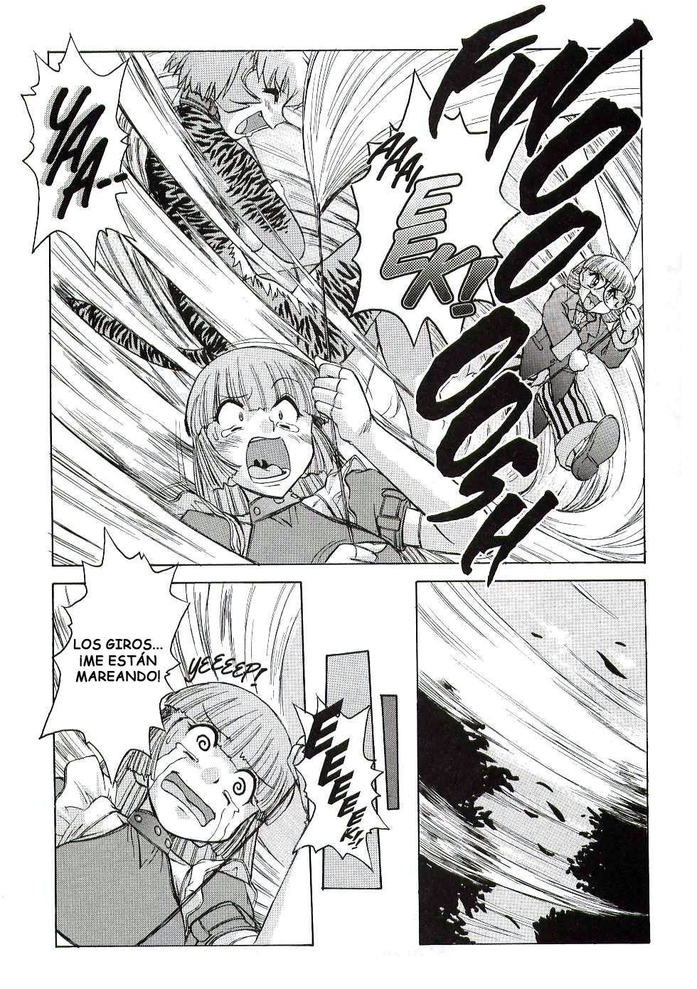 ALICE SECOND Ch. 3 page 6 full