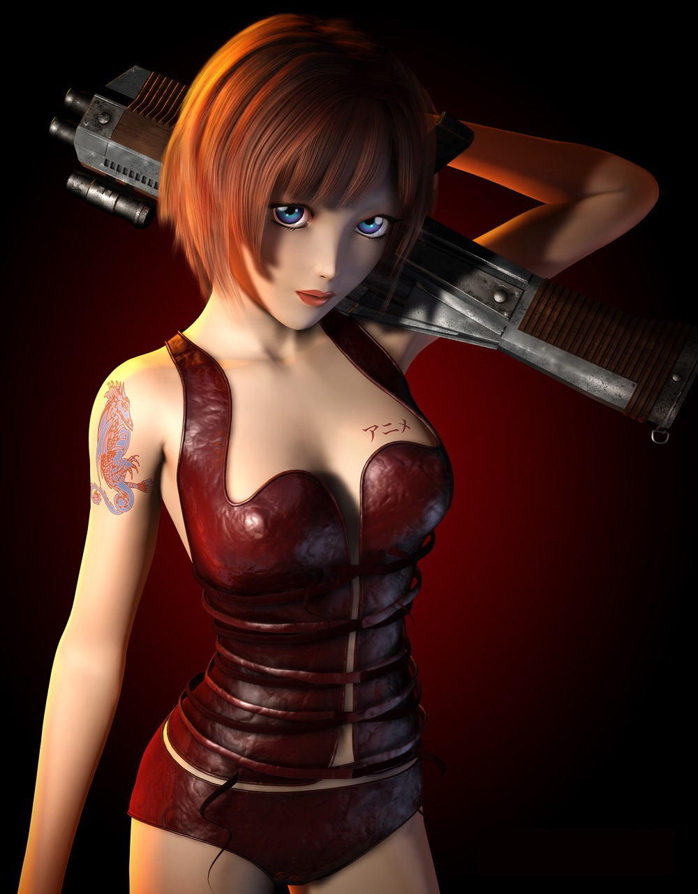 Some random pics with a few eye candys page 3 full