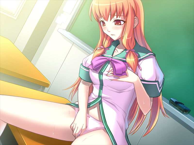 Chitai Kanshou ~Houkago no Chime wa Show no Hajimari~ page 3 full