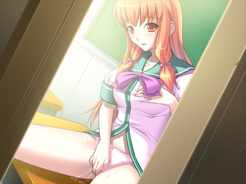 Chitai Kanshou ~Houkago no Chime wa Show no Hajimari~ page 6 full